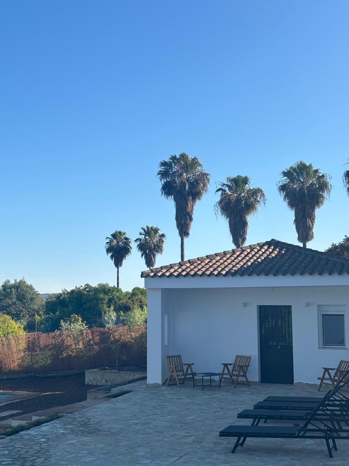 Bed and Breakfast Casa Santos Arcos Vistas Y Parking Privado Arcos de la Frontera Exterior foto